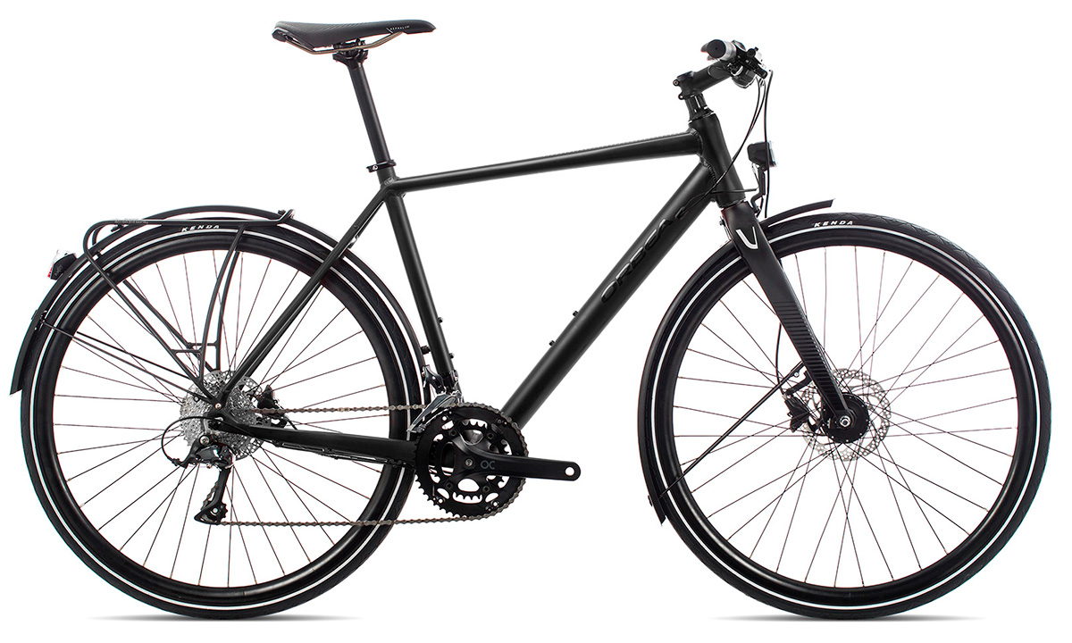 Фотографія Велосипед Orbea Vector 15 (2020) 2020 black